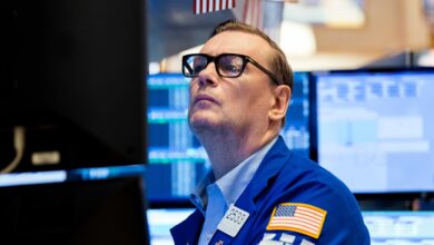 Stock market today: Live updates