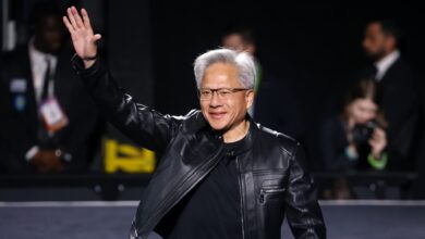 What’s Nvidia doing with all its money?