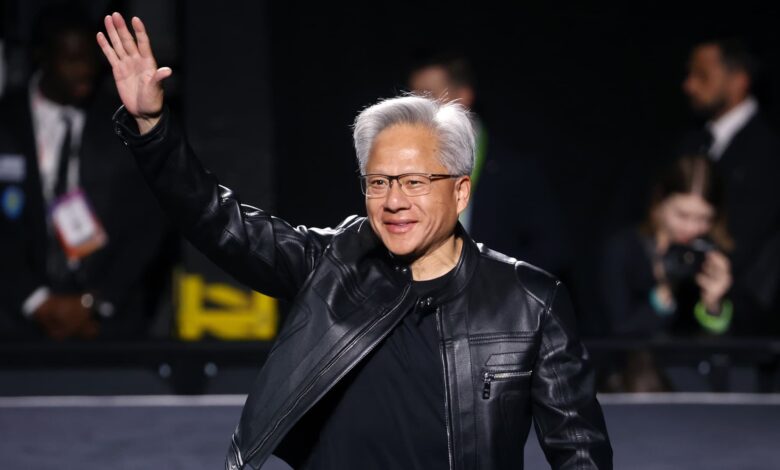 What’s Nvidia doing with all its money?