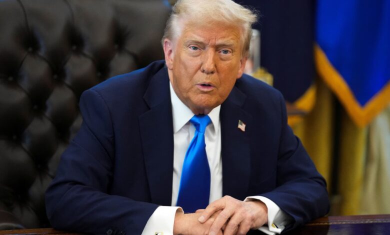 Trump says Murdochs are potential TikTok deal partners