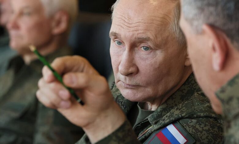 Russian jets enter Estonia’s airspace in latest test for NATO Russian jets enter Estonia’s airspace in latest test for NATO