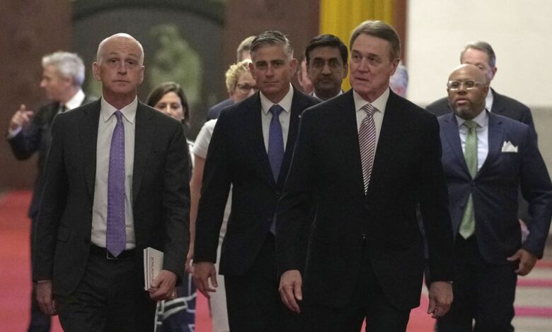 U.S. House lawmakers make rare China visit to stabilize ties