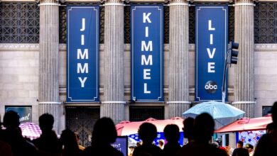 Jimmy Kimmel suspension timing eyed in California ABC affiliate shooting
