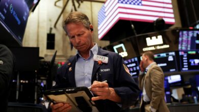 Stock market today: Live updates