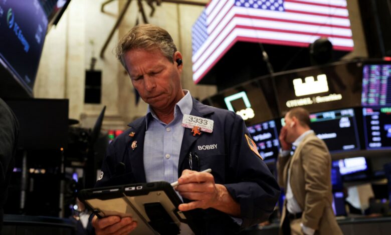 Stock market today: Live updates Stock market today: Live updates