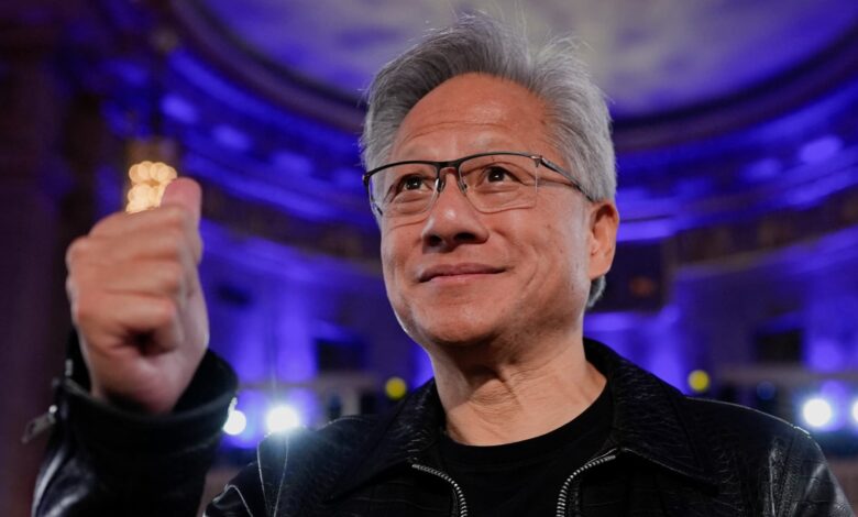 When you’re good to Nvidia, Nvidia’s good to you