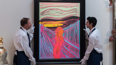 Not just stocks anymore. Wealth firm caters to global rich with art and luxury aircraft