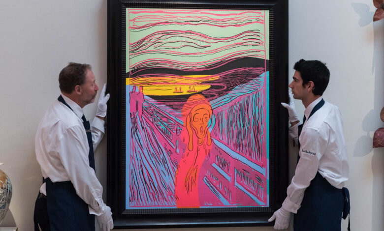 Not just stocks anymore. Wealth firm caters to global rich with art and luxury aircraft