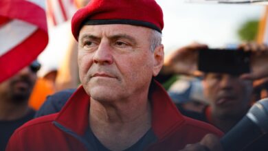New York mayor candidate Sliwa says he was offered money to quit race