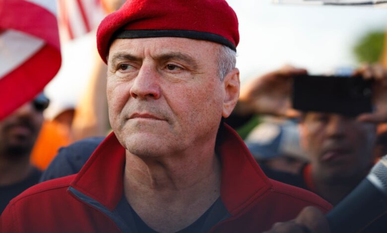 New York mayor candidate Sliwa says he was offered money to quit race