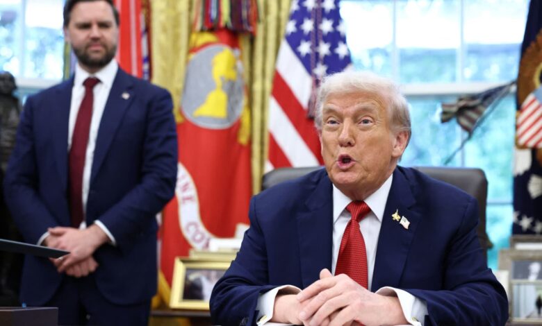 Trump’s new tariffs will hit drugs and trucks hard