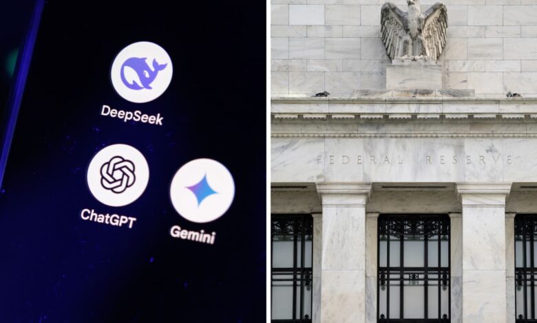 Spectacular AI growth to spark serious jobs issue for Fed: Zervos