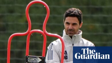 Arteta insists Arsenal have a ‘wonderful future’ despite surprise boardroom exit | Arsenal
