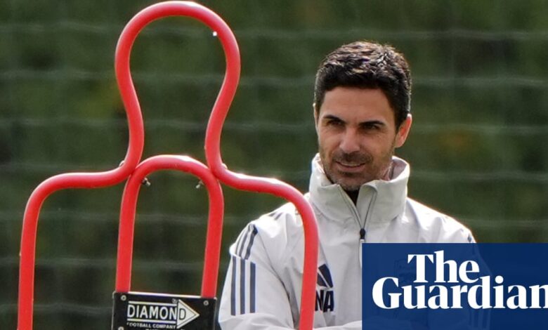 Arteta insists Arsenal have a ‘wonderful future’ despite surprise boardroom exit | Arsenal