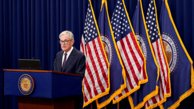 Fed cuts interest rates in response to a slowing job market