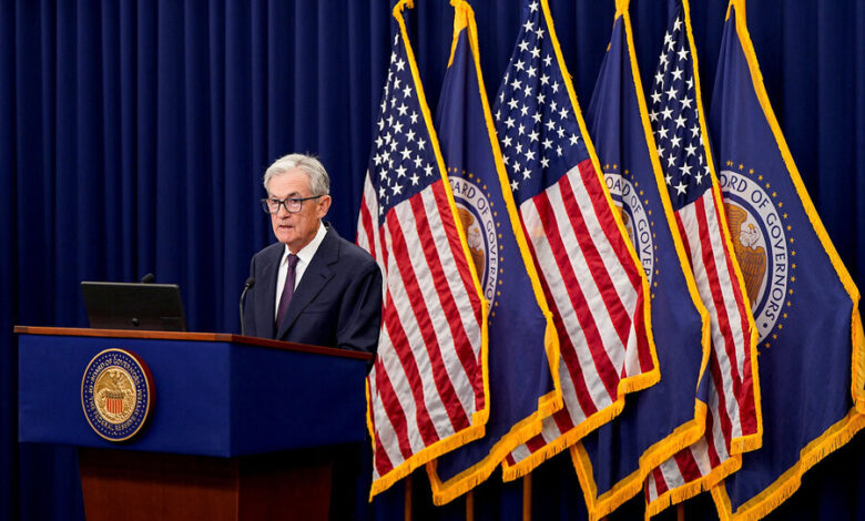 Fed cuts interest rates in response to a slowing job market