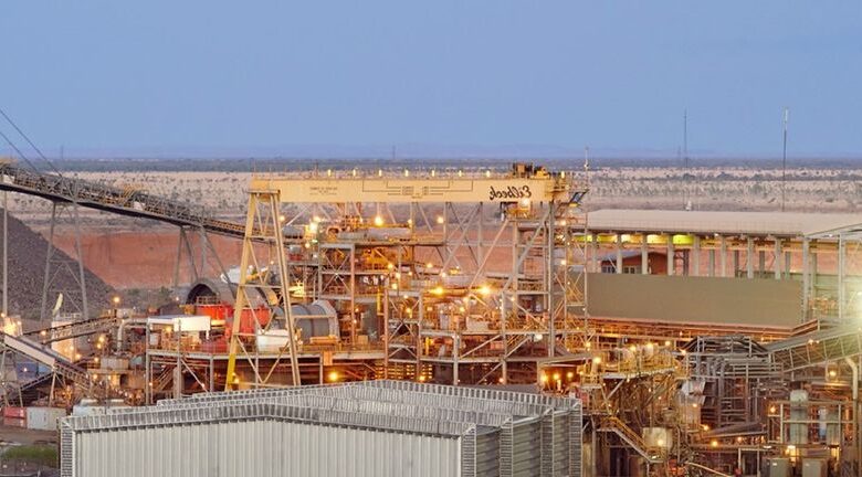 Does Evolution Mining (ASX:EVN) Have A Healthy Balance Sheet?