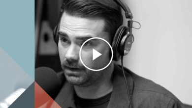 Opinion | Ben Shapiro and I Talk Political De-escalation