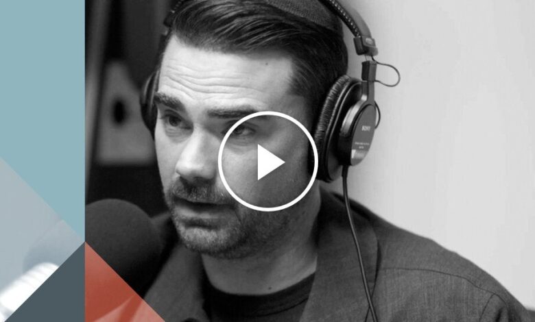 Opinion | Ben Shapiro and I Talk Political De-escalation