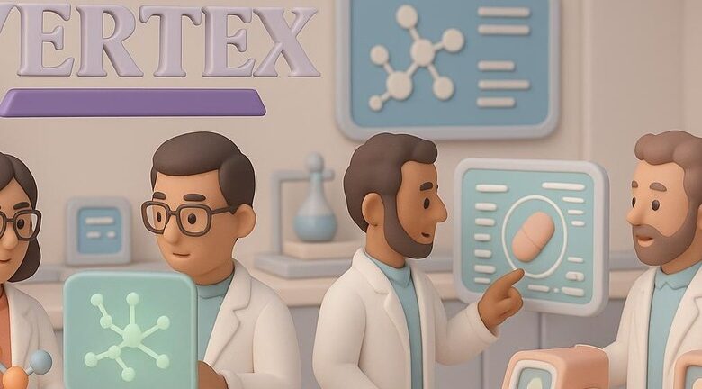 Vertex Pharmaceuticals Incorporated’s (NASDAQ:VRTX) Popularity With Investors Is Under Threat From Overpricing