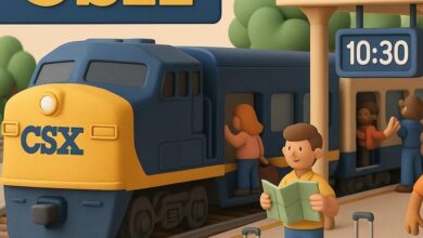 CSX (CSX): Assessing Valuation Following Analyst Upgrades and Raised Earnings Outlook