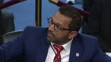 Patel calls Schiff a ‘liar’ and ‘political buffoon’ at Senate hearing