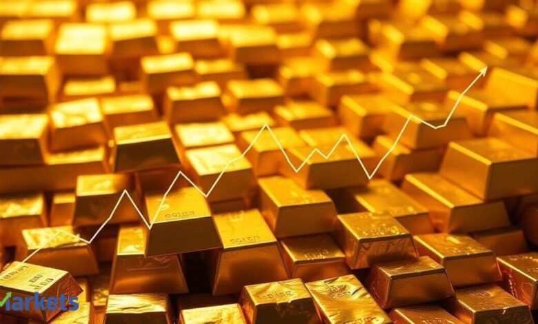 Gold steadies near record high as investors await Fed verdict