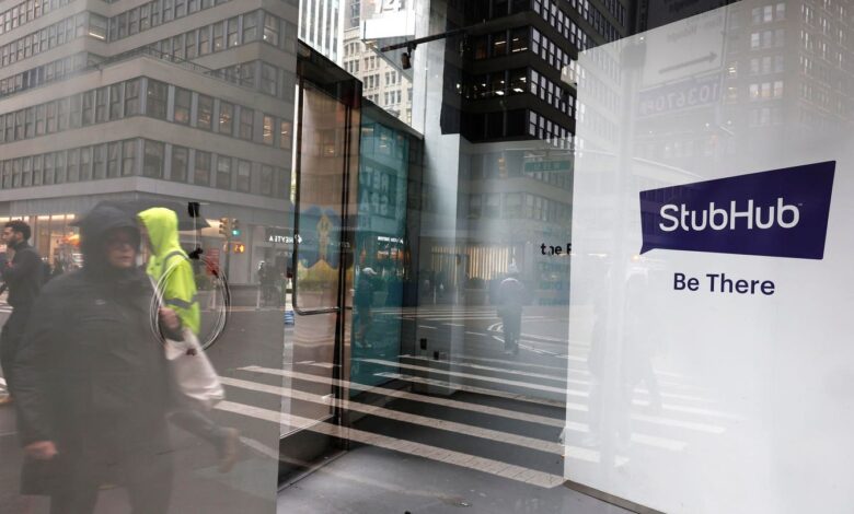 StubHub IPO At .6 Billion Valuation. Learn Whether To Buy $STUB StubHub IPO At .6 Billion Valuation. Learn Whether To Buy $STUB