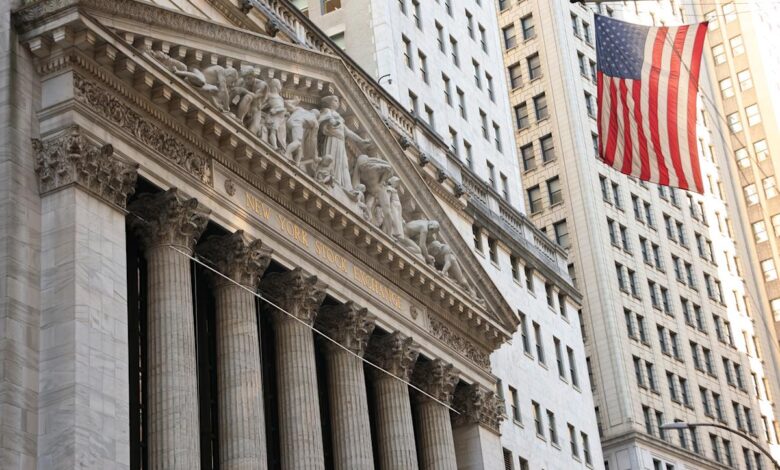 Dow, S&P 500, Nasdaq mixed as Wall Street braces for Fed decision