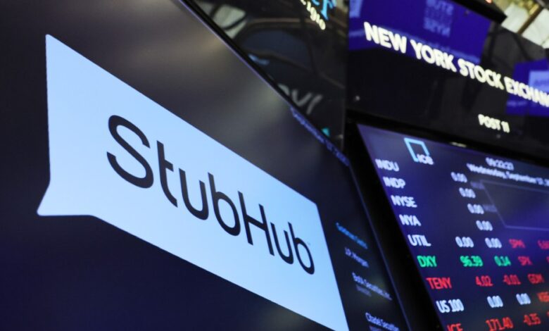 STUB Stock Closes Down 6.4% on First Day of Trading STUB Stock Closes Down 6.4% on First Day of Trading