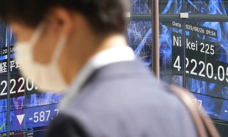 Japan’s Nikkei rises to intraday record on tech boost, Fed rate decision
