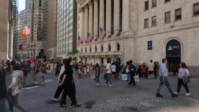 Nasdaq, Dow, S&P 500 rise after Fed signals more cuts, Nvidia bets on Intel