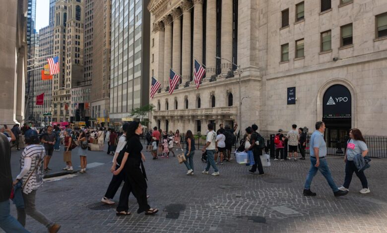 Nasdaq, Dow, S&P 500 rise after Fed signals more cuts, Nvidia bets on Intel