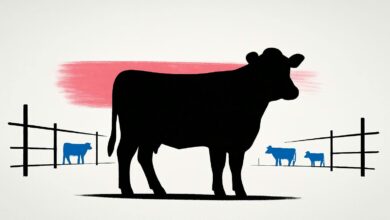 US Cattle Futures Rise As Supplies Dwindle