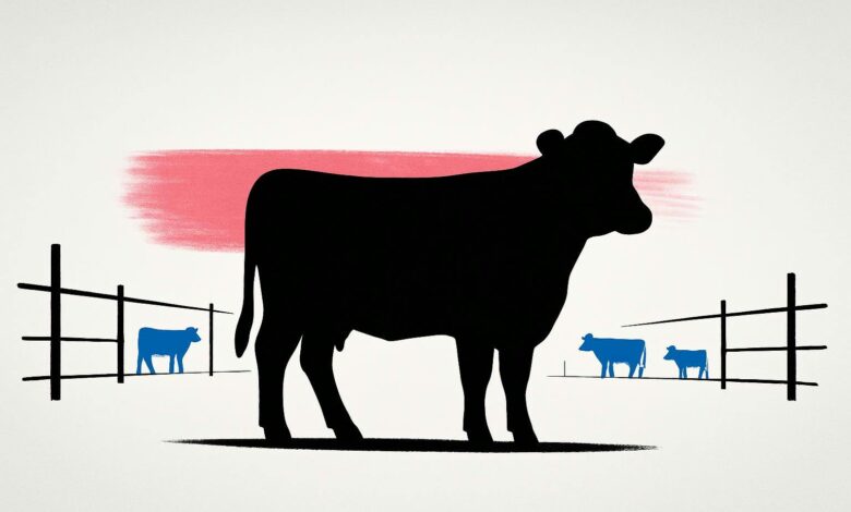 US Cattle Futures Rise As Supplies Dwindle