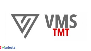 VMS TMT IPO Day 3: GMP at 15%, Subscribed 21.75 times; Should You Apply? Check key details