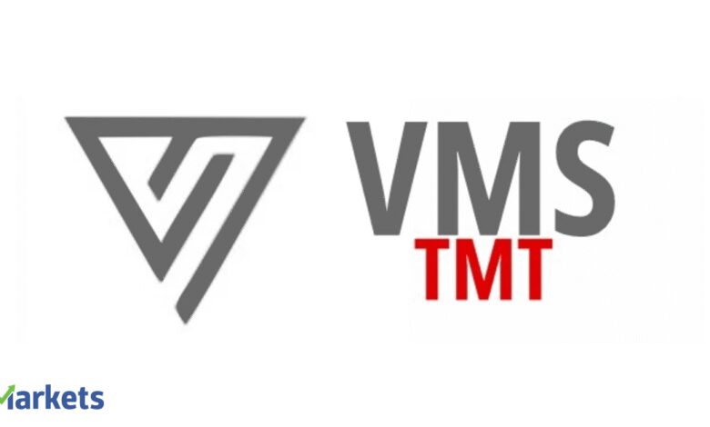 VMS TMT IPO Day 3: GMP at 15%, Subscribed 21.75 times; Should You Apply? Check key details