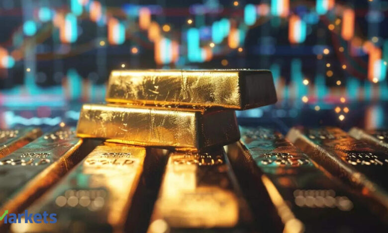 Gold price steady after Fed rate cut, rebound from lows to open at Rs 1,09,365/10 g. Check key levels to watch