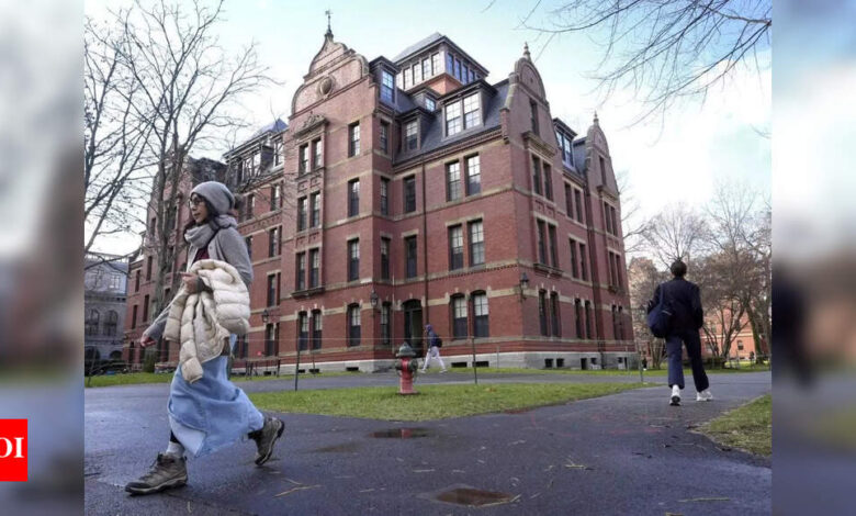 Why Harvard’s financial reckoning raises questions about the future of elite academia Why Harvard’s financial reckoning raises questions about the future of elite academia