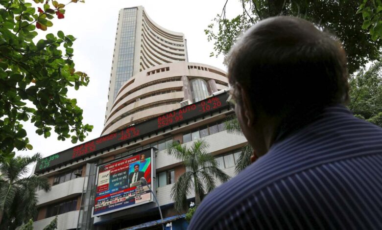 Sensex Today | Stock Market Highlights: Nifty, Sensex turn weak as H-1B visa issue drags IT names