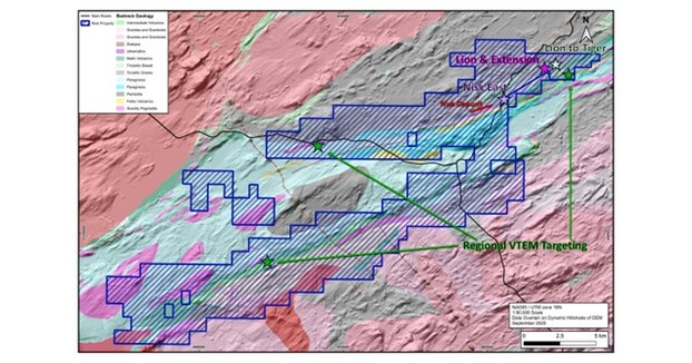 Power Metallic Reports High Grade Assays and Provides Summer Update