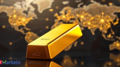 Gold prices cool off by Rs 900 from highs after Fed remarks on potential rate cuts. Will the uptrend resume?