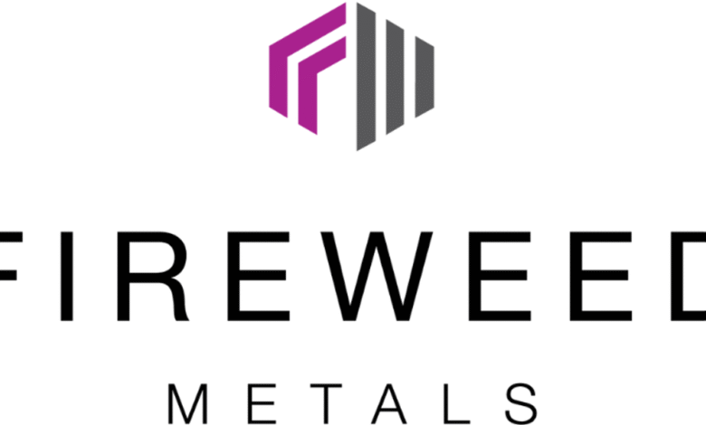 Fireweed Intersects 30 m True Width of 33.2% Zinc Equivalent in 115 m Step-Out at Tom South