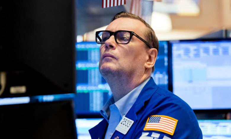 Stock market today: Live updates