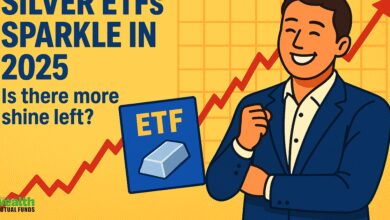 Silver ETFs offer up to 55% return so far in 2025. Is there more sheen left?