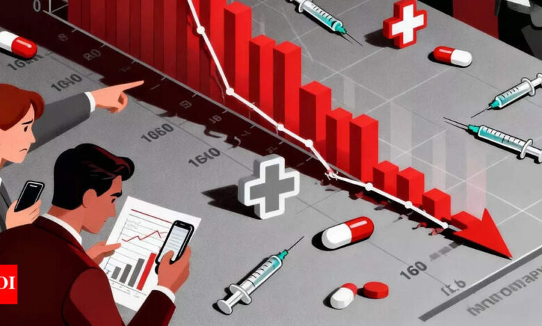 Trump’s 100% tariffs on branded drugs: Which Indian pharma stocks are most vulnerable? Experts weigh in Trump’s 100% tariffs on branded drugs: Which Indian pharma stocks are most vulnerable? Experts weigh in