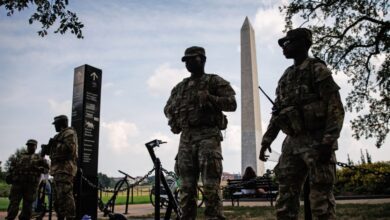 Retired general slams Trump moving National Guard into U.S. cities