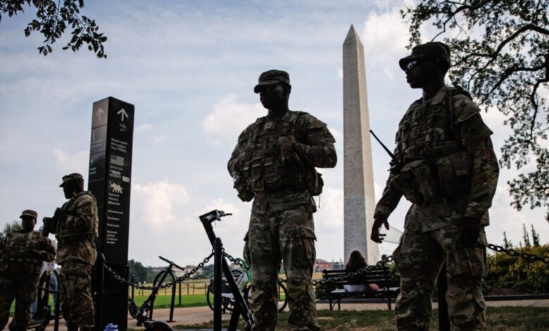 Retired general slams Trump moving National Guard into U.S. cities