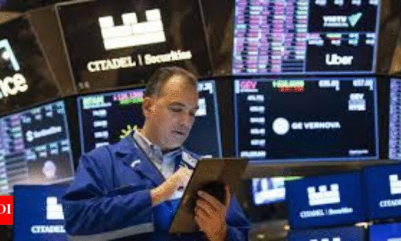 US market today: Wall street rebounds after 1 week of losses; tech and pharma stocks gain