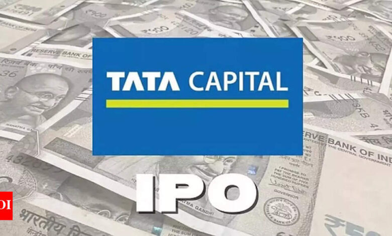 At Rs 15.5k crore, Tata Cap IPO to be biggest NBFC offer